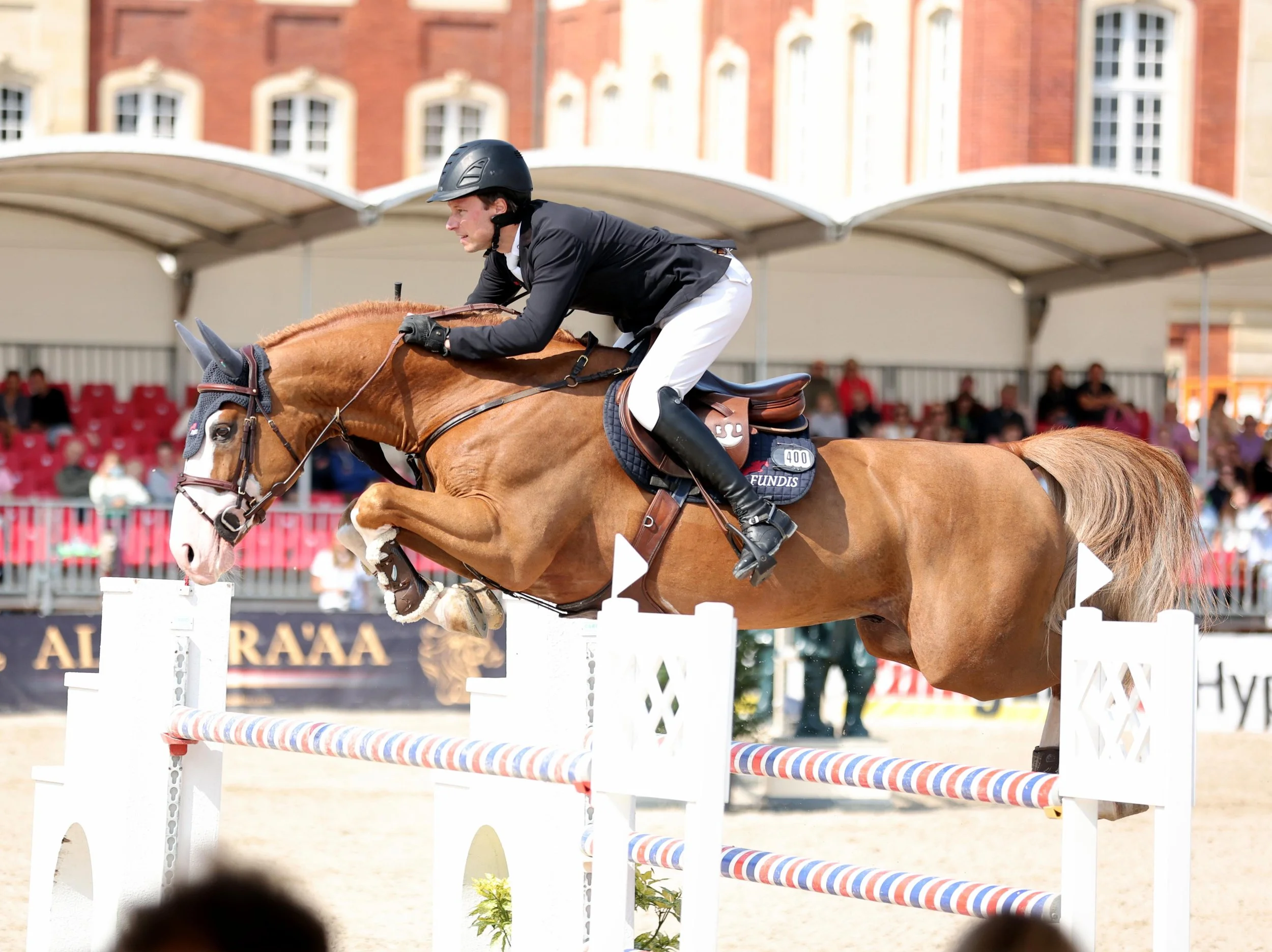 Blog 2 — Al Shira'aa Tour